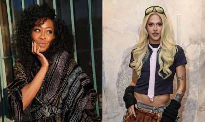 Atriz de "Todo Mundo Odeia O Chris" dança hit viral de Pabllo Vittar; veja