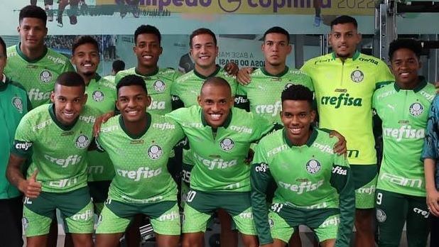 Palmeiras vende Jhon Jhon ao Red Bull Bragantino