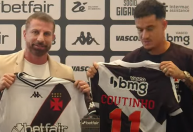 Pedrinho fala sobre contratações e nega exigências de Coutinho por dupla no Vasco