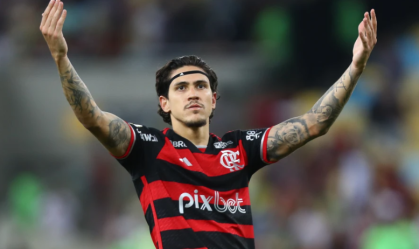 Sem espaço, Pedro pode deixar o Flamengo; entenda situação do atacante