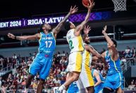 Pré-Olímpico de Basquete Masculino: Brasil vence Filipinas, vai à final e fica a um jogo de Paris