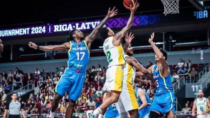 Brasil vence Filipinas, vai à final do Pré-Olímpico de Basquete Masculino e fica a um jogo de Paris