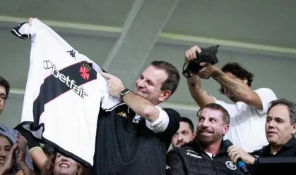 Prefeito do Rio sanciona lei que viabiliza reforma de São Januário, do Vasco