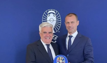 Presidente da Federação Espanhola de Futebol, Pedro Rocha, é suspenso por abuso de poder