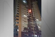 Casal de turistas morre após incêndio em hotel em Fortaleza