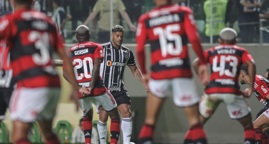 Quinto pior mandante, Galo vai receber o segundo melhor visitante da competição