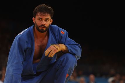 Rafael Macedo, judoca brasileiro