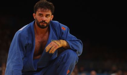 Rafael Macedo, judoca brasileiro