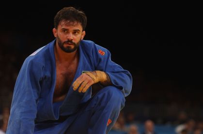 Rafael Macedo, judoca brasileiro