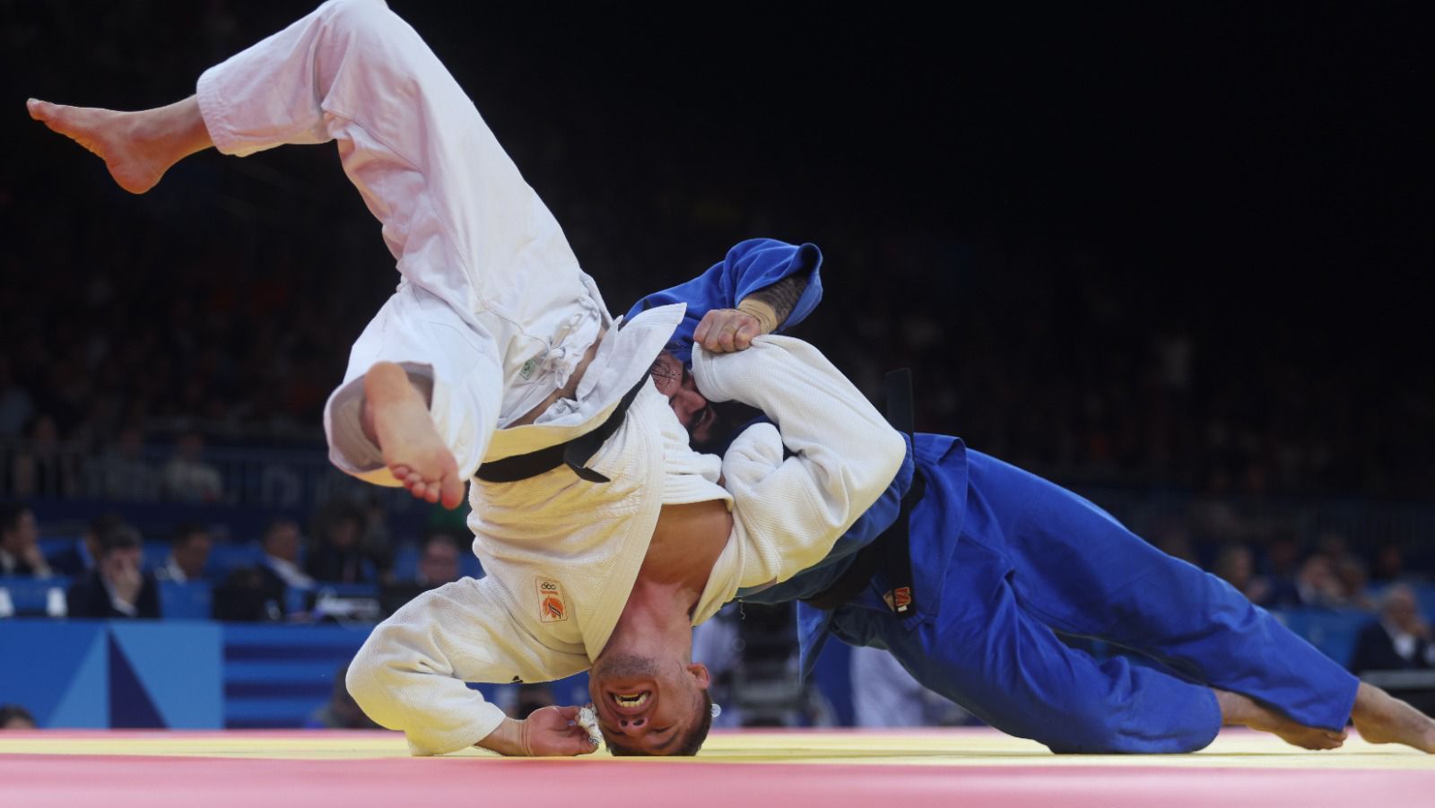 Rafael Macedo venceu Juyeop Han