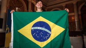 Raquel Kochhann, do Rúgby, será porta-bandeira do Brasil na Olimpíada de Paris