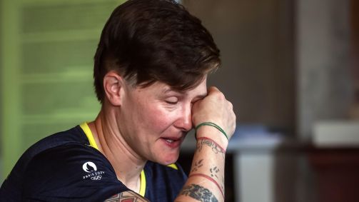 Raquel Kochhann, do Rúgby, será porta-bandeira do Brasil na Olimpíada de Paris