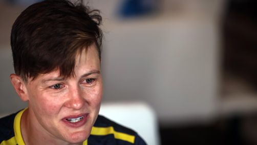 Raquel Kochhann, do Rúgby, será porta-bandeira do Brasil na Olimpíada de Paris