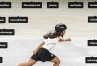 Rayssa Leal impressiona com número de patrocinadores para Olimpíada