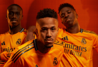 Real Madrid lança segundo uniforme da temporada 2024/2025; veja imagens
