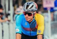Ciclista belga detona percurso da Olimpíada de Paris: 