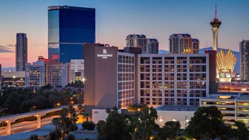 Conheça o hotel que a seleção brasileira ficará em Las Vegas
