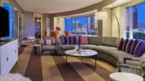 Conheça o hotel que a seleção brasileira ficará em Las Vegas