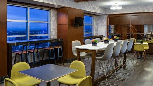 Conheça o hotel que a seleção brasileira ficará em Las Vegas