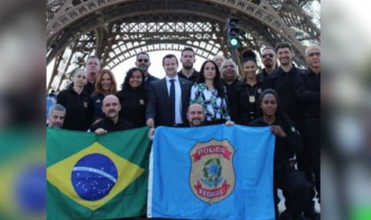 Paris 2024: saiba como a PF do Brasil irá atuar na segurança dos Jogos Olímpicos