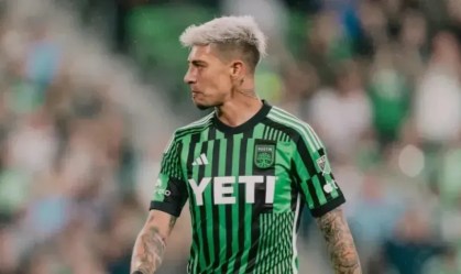 Rigoni atuou pelo Austin de agosto de 2022 a maio de 2024