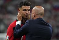 Técnico de Portugal elogia postura de Cristiano Ronaldo: 