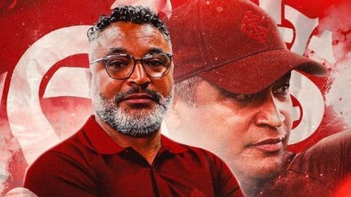 Roger Machado é anunciado como novo técnico do Internacional