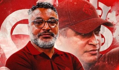 Internacional anuncia Roger Machado como novo treinador