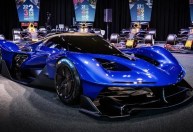 Red Bull cria hipercarro com V10 híbrido para fazer tempos de Fórmula 1