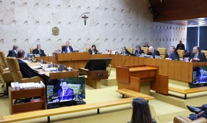Entenda os assuntos que serão retomados pelo STF na volta do recesso