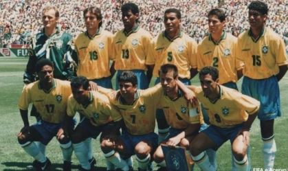 30 anos do tetra: relembre a narração de gols do Brasil em 1994