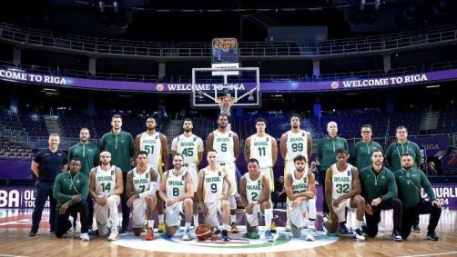 CBB anunciou os convocados do basquete masculino em Paris 2024