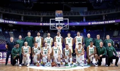 CBB anunciou os convocados do basquete masculino em Paris 2024