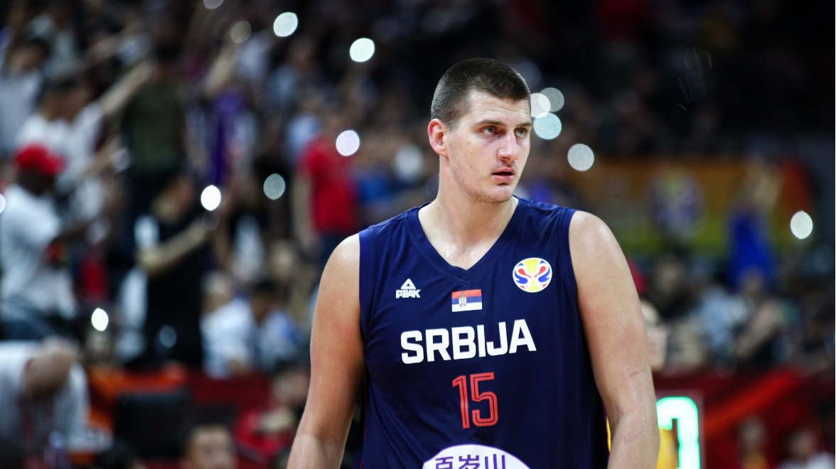 Austrália e Sérvia se enfrentam em amistoso de basquete