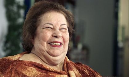Nana Caymmi é velada no Theatro Municipal do Rio na manhã desta sexta (2)