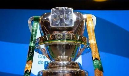 Copa do Brasil: veja a arbitragem dos jogos de ida das quartas de final
