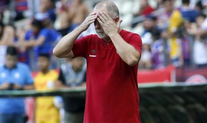 Risco de rebaixamento do Fluminense no Brasileirão aumenta após derrota