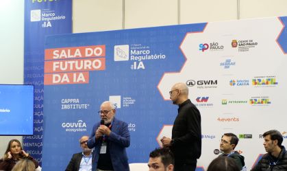 Marco Regulatório de IA: "Participação da sociedade é inegociável", diz perito