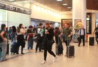 Aeroportos do Brasil receberam mais de 10 milhões de passageiros em outubro, diz Anac