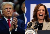 Kamala e Trump concordaram com debate na ABC em 10 de setembro, diz emissora