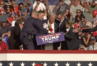 Tiroteio em comício de Trump é investigado como tentativa de assassinato