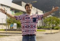 Kayky Brito chega a 