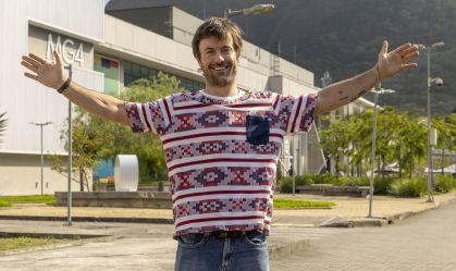 Kayky Brito chega a "Família É Tudo" e deve complicar a vida de Lupita