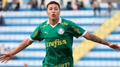 Thalys deve ganhar mais uma chance entre os titulares do Palmeiras