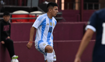 Thiago Almada foi contratado pelo Botafogo