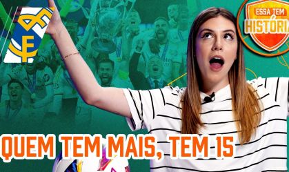 Essa Tem História: Quem tem mais, tem 15!
