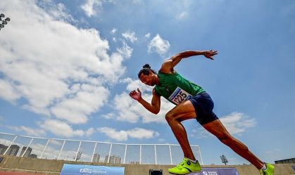Atletas São Paulo