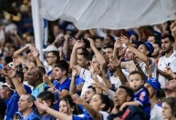 Ex-Cruzeiro relembra 6 a 1 e provoca Atlético-MG: "Meu maior freguês"