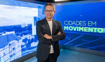 Cidades em Movimento:  Uma jornada de transformação