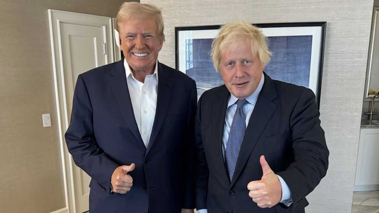 Trump-Boris